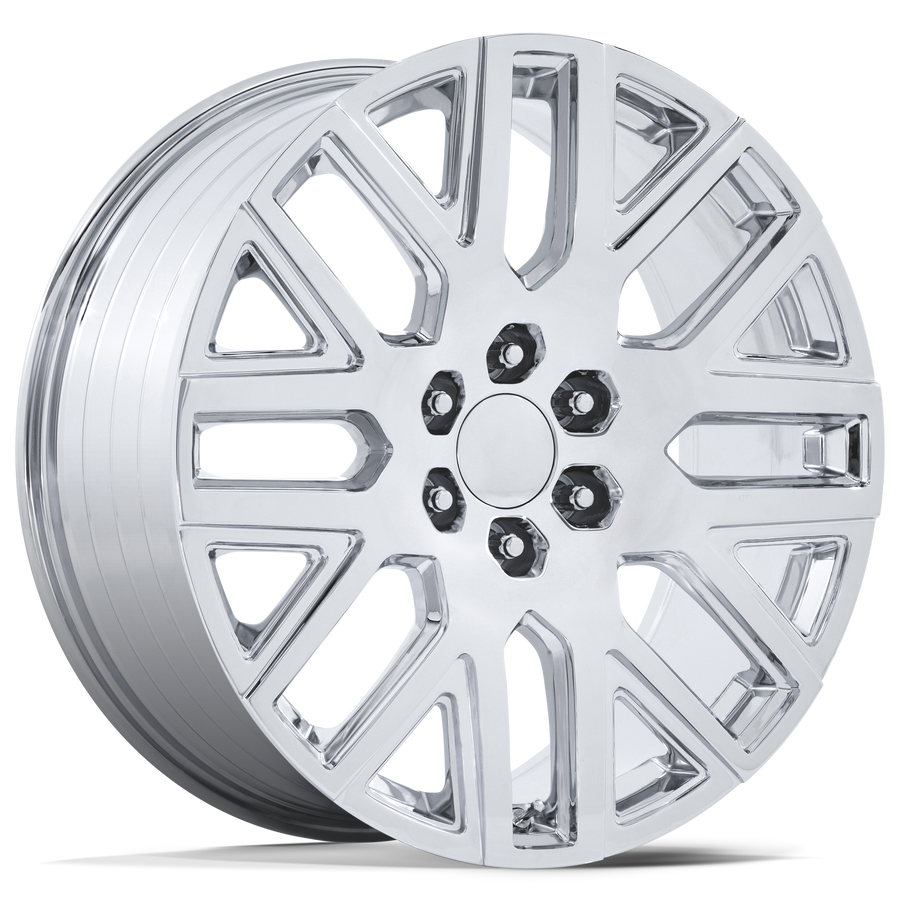 Replica G50 24X10 6X139.7 +31 78.1 Chrome