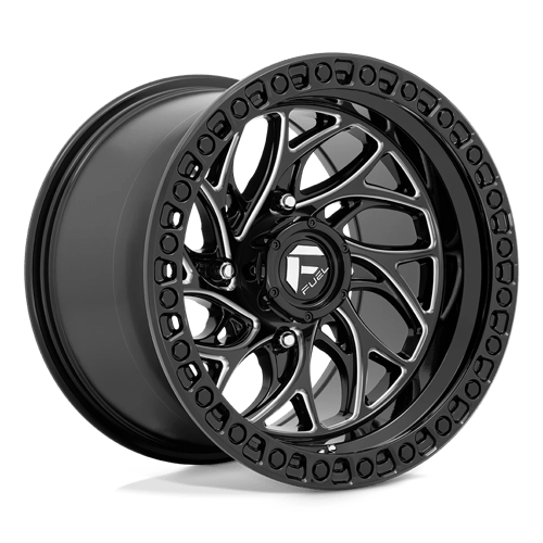 FUEL RUNNER UTV 15X10 4X156 132 NBL 00MM