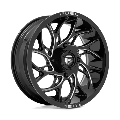 FUEL RUNNER UTV 18X7 4X137 110.2 NBL 13MM