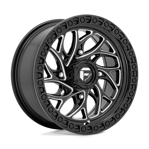FUEL RUNNER UTV 22X7 4X156 132 NBL 00MM