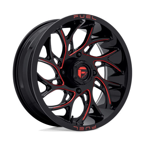 FUEL RUNNER UTV 20X7 4X136 110.2 NLQ 13MM
