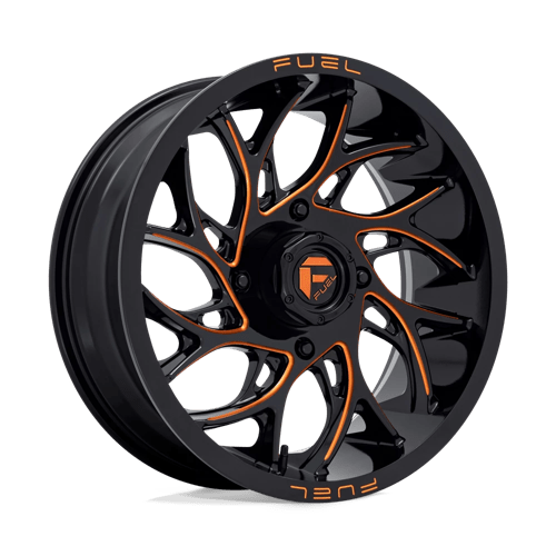 FUEL RUNNER UTV 18X7 4X156 132 NLO 13MM