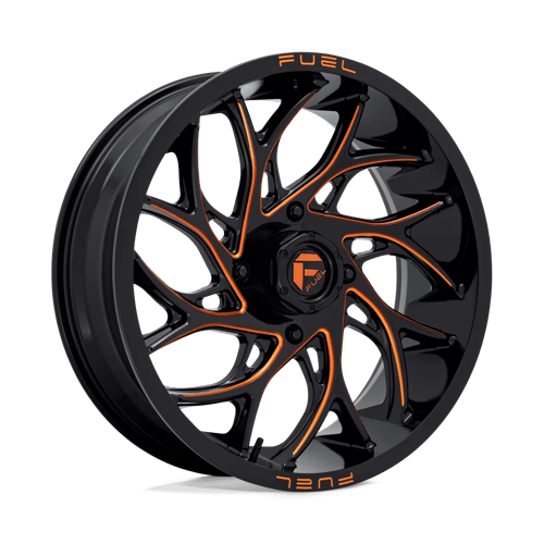 FUEL RUNNER UTV 20X7 4X156 132 NLO 13MM