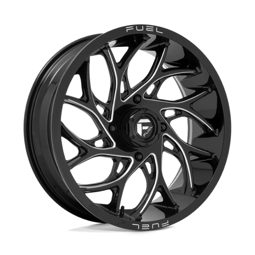 FUEL RUNNER UTV 20X7 4X137 110.2 NBL 13MM