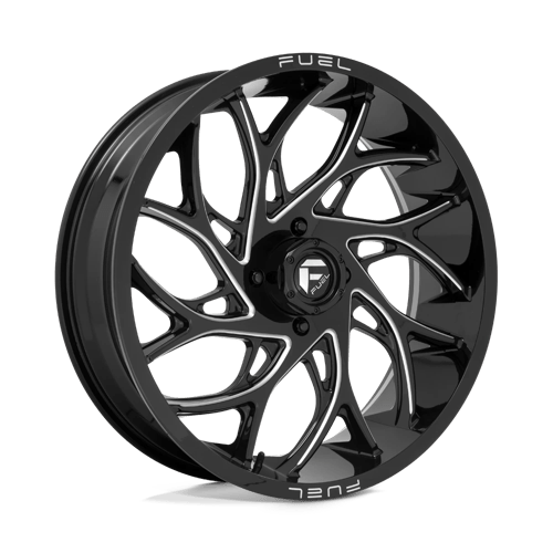 FUEL RUNNER UTV 22X7 4X136 110.2 NBL 13MM