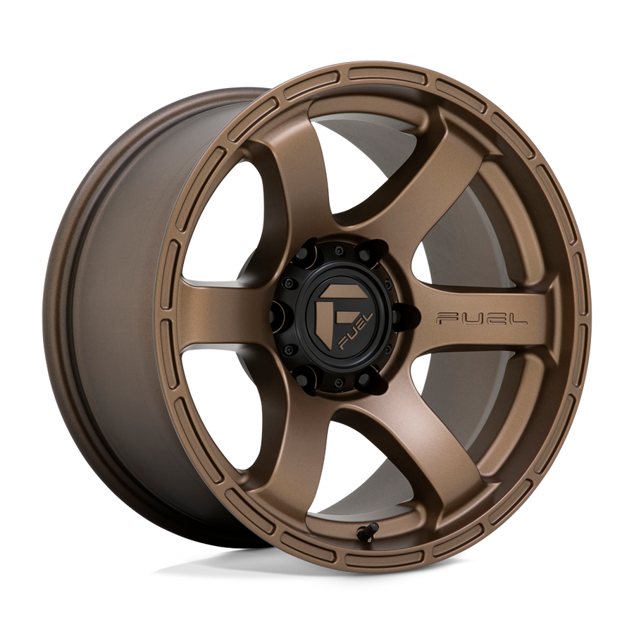 FUEL D768 18X9 5X5.0 MT-BRNZ 20MM