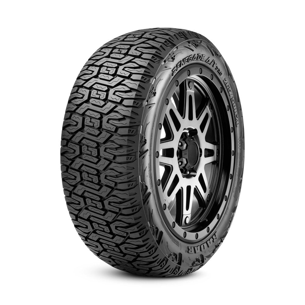 LT285/70R17 RADAR RENEGADE A/T-PRO 10PLY LOAD E 121/118S