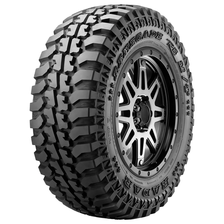 33X10.50R15LT RADAR RENEGADE M/T-R5 6PLY LOAD C 114S
