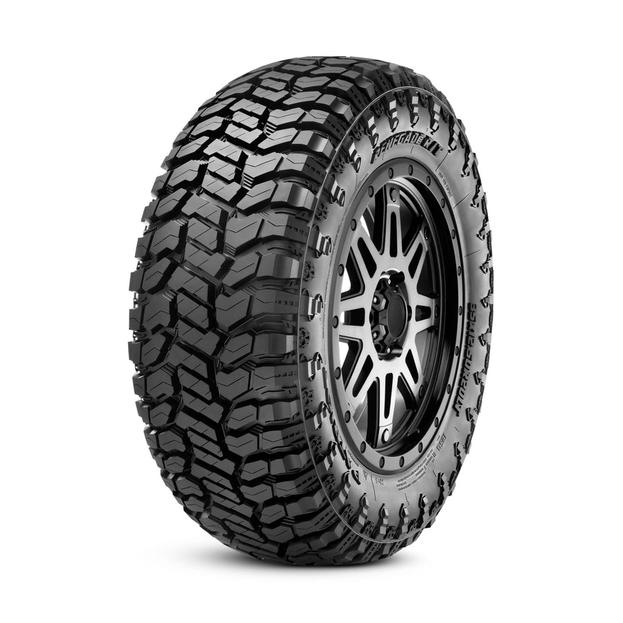 33X12.50R17LT RADAR RENEGADE R/T 10PLY LOAD E 120Q