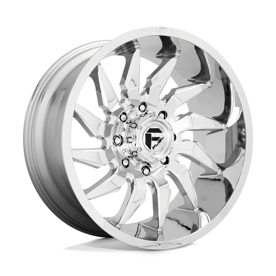 FUEL D743 20X9 5X5.5 CHR-PLATED 01MM