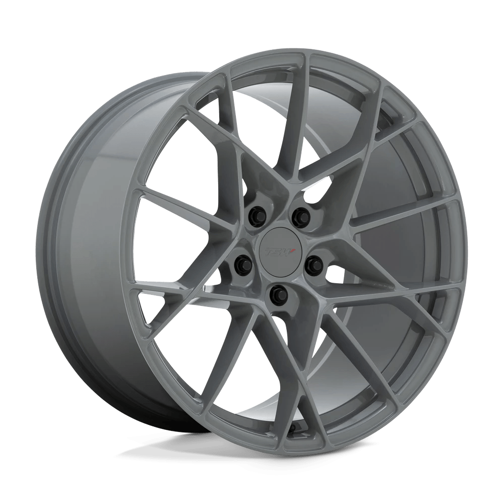 TWSTR 20X9 5X112 BTL GRAY 20MM
