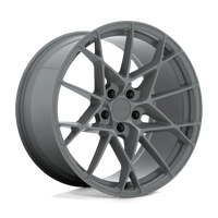 TWSTR 20X9 5X112 BTL GRAY 20MM
