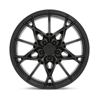 TWSTR 20X10.5 5X112 SEMI-GL-BLK 23MM