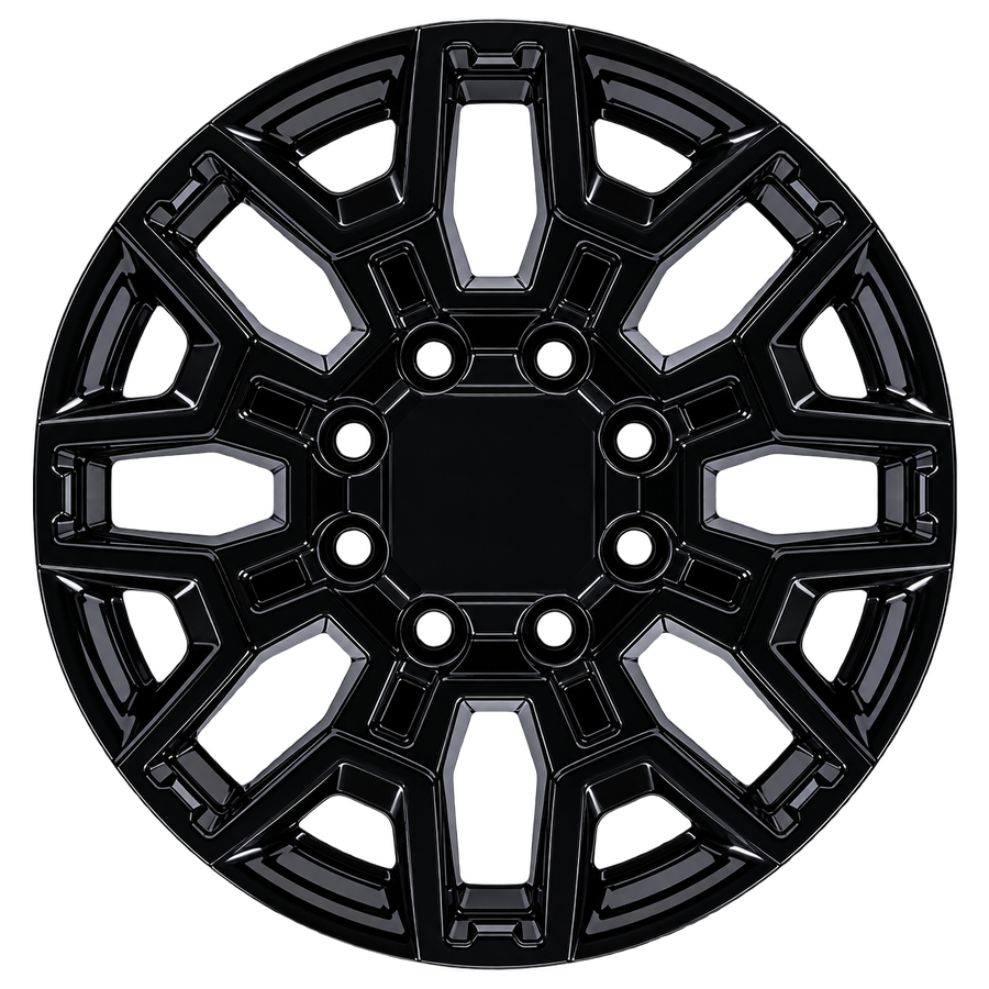 Replica G29 18X9 8180 +32 124.1 All Gloss Black