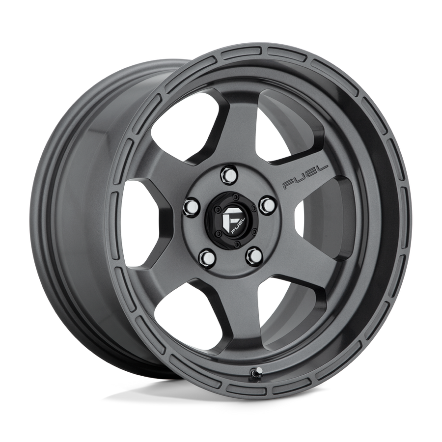 FUEL D665 17X9 5X150 M-ANTH -12MM