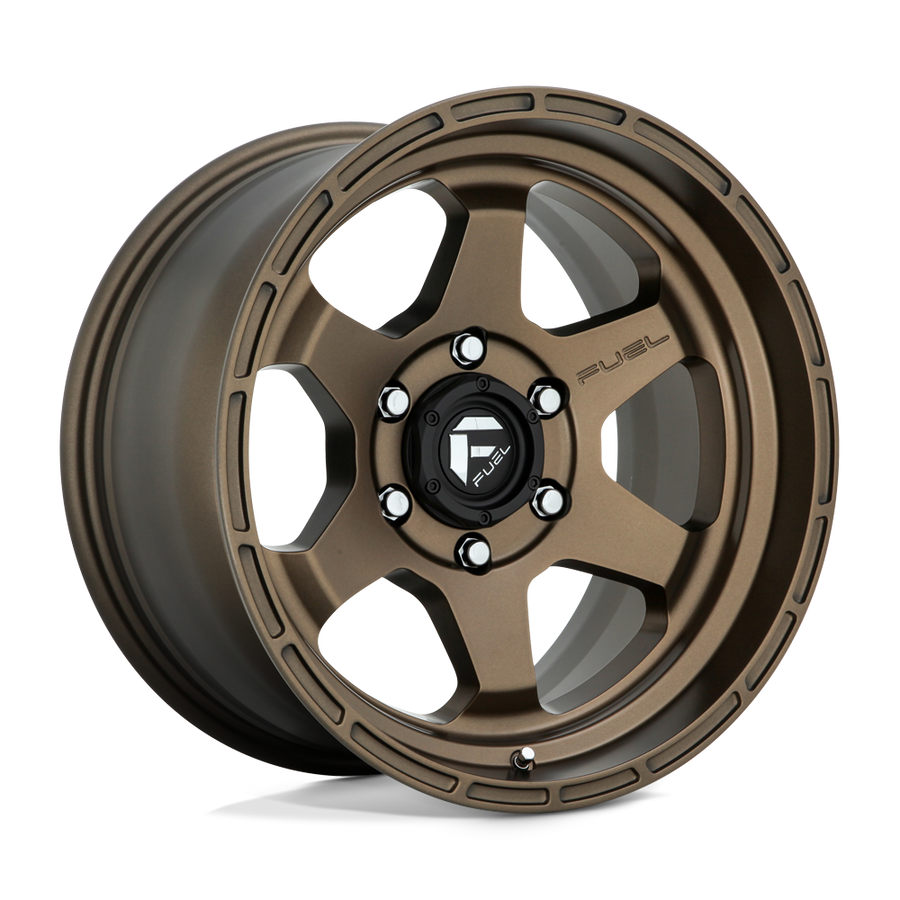 FUEL D666 18X9 6X135 MT-BRNZ 20MM