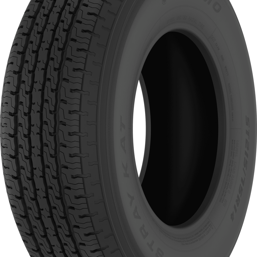 ST215/75R14 STRAY KAT TRAILER 108/103L LOAD D 8PLY