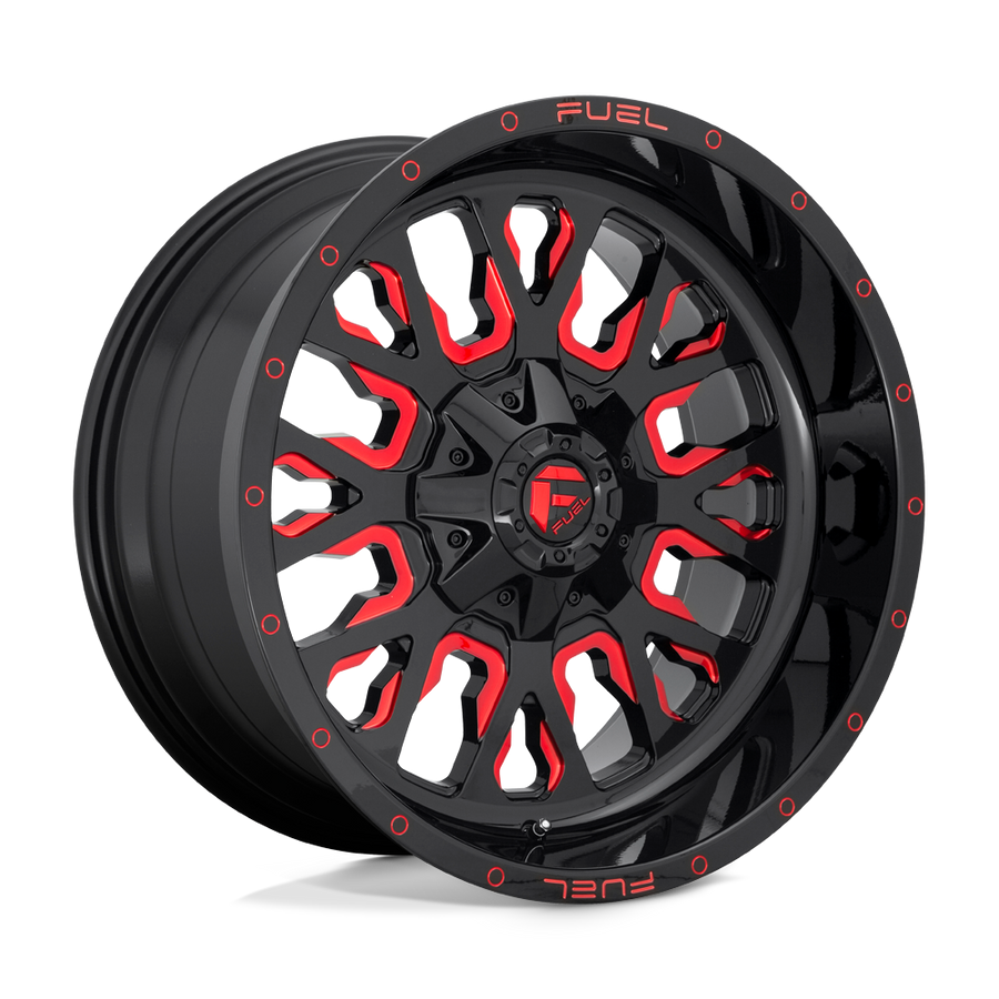 FUEL D612 18X9 6X120/5.5 GL-BLK-RTTC 19MM