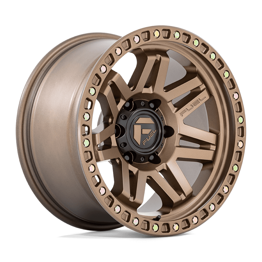 FUEL D811 17X9 5X5.0 M-BRNZ 01MM