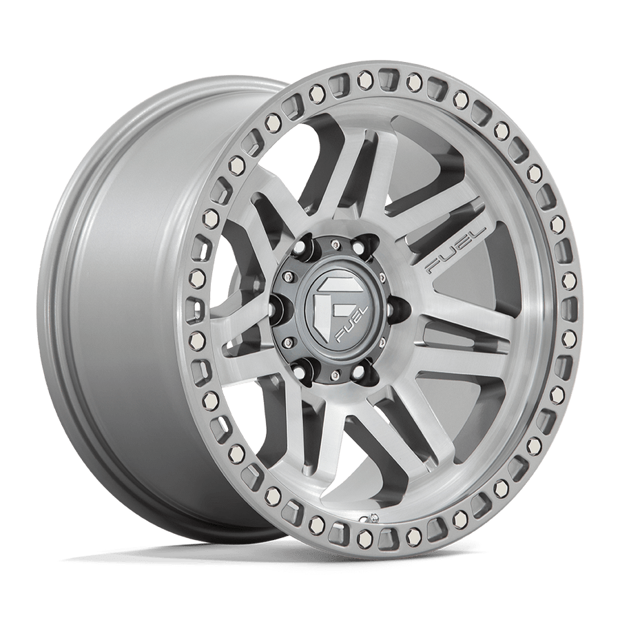 FUEL D812 17X9 5X5.0 PLTNM -12MM
