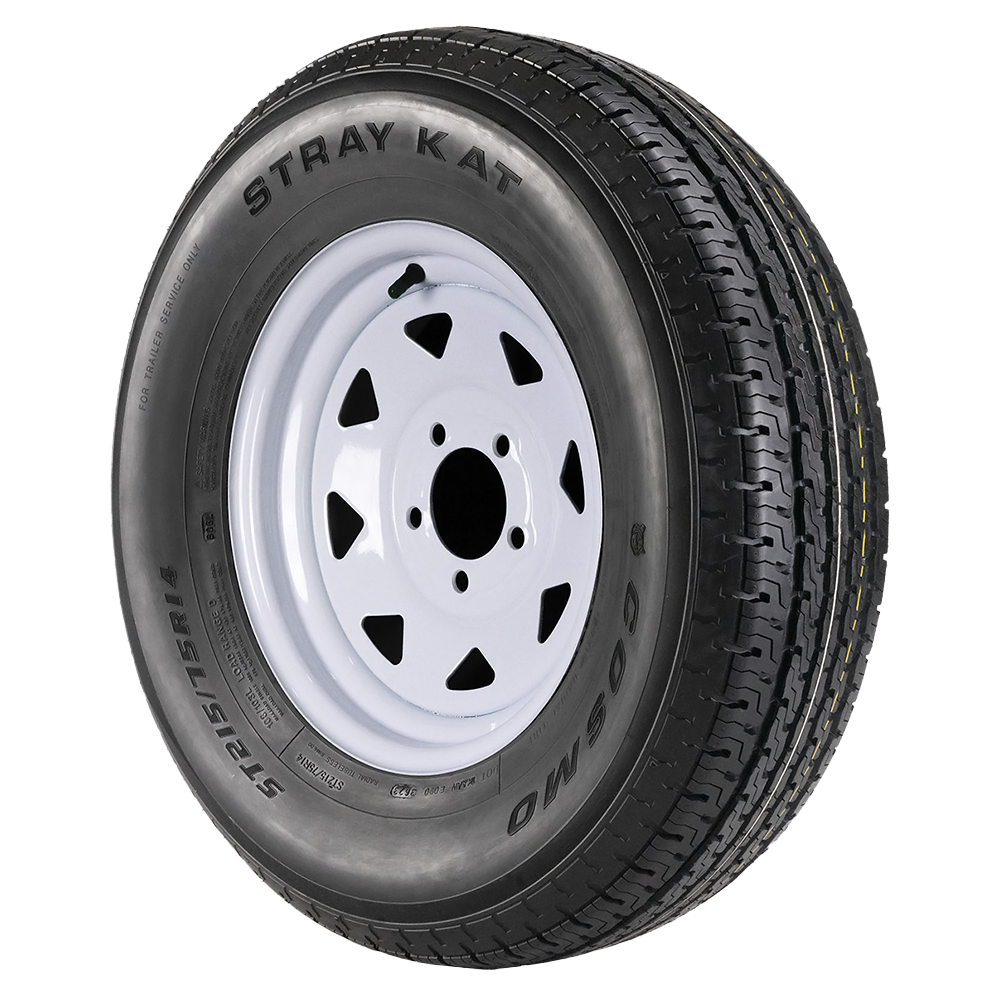 ST215/75R14 STRAY KAT TRAILER 108/103L LOAD D 8PLY