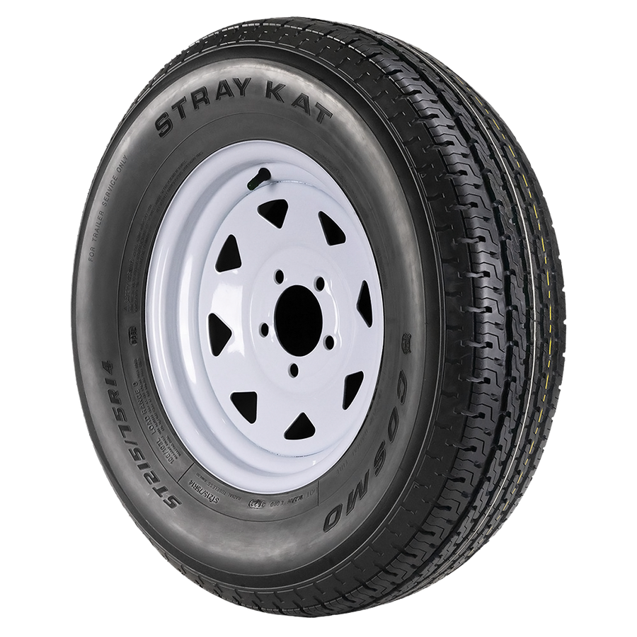 ST235/80R16 STRAY KAT TRAILER 126/122L LOAD F 12PLY