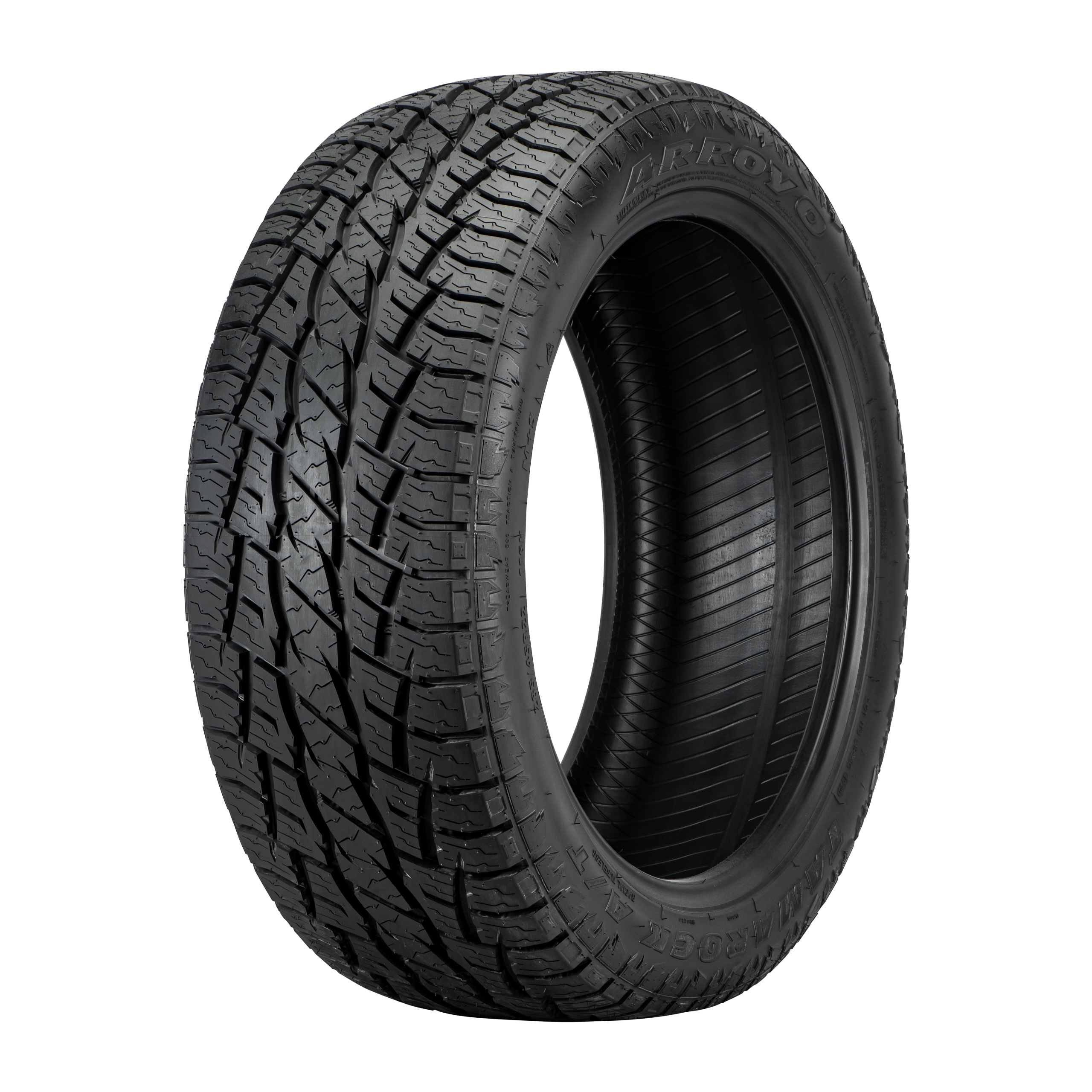 LT245/75R16 Arroyo TAMAROCK A/T 120/116R 10PLY LOAD E