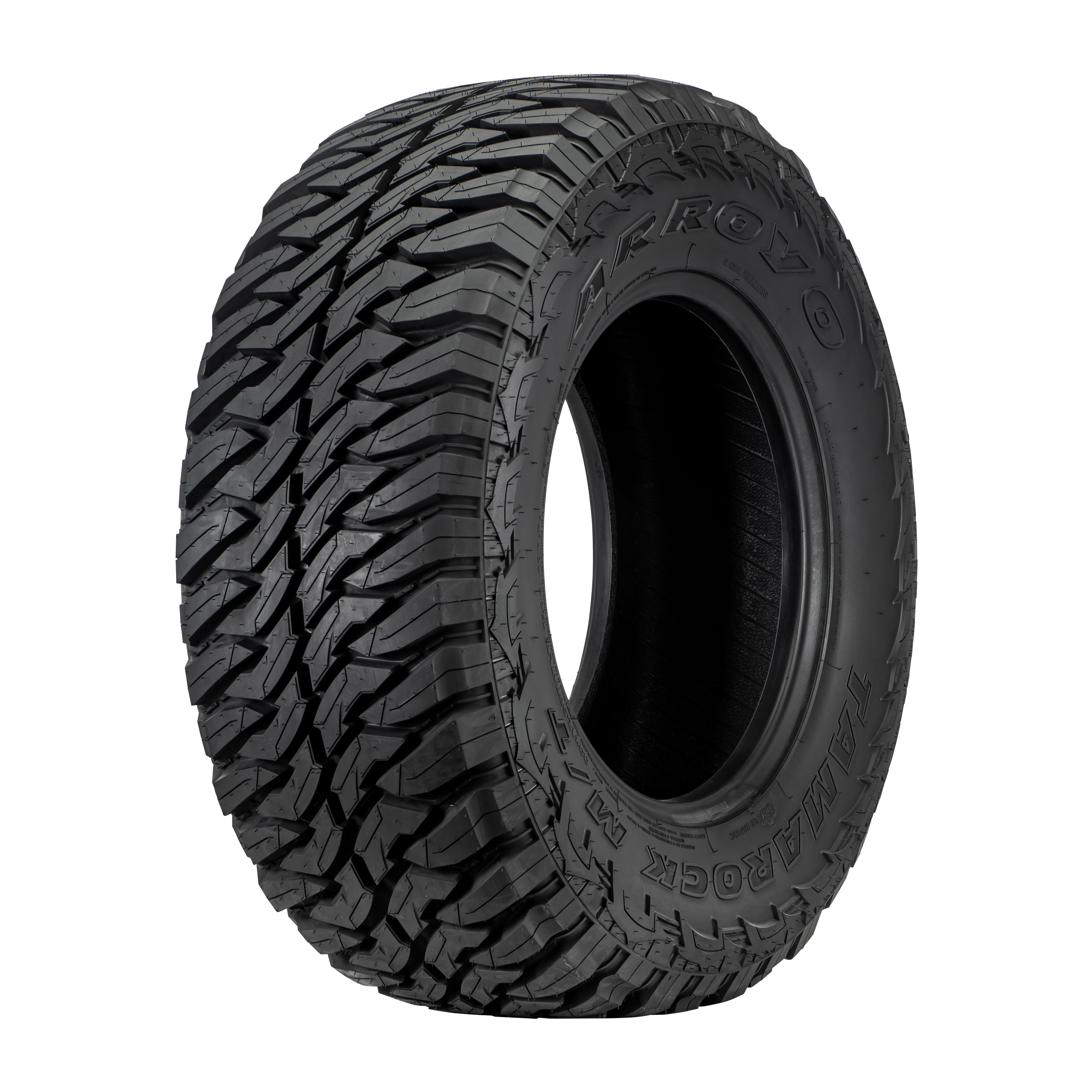 35X12.50R17LT Arroyo TAMAROCK M/T 125Q 10PLY LOAD E