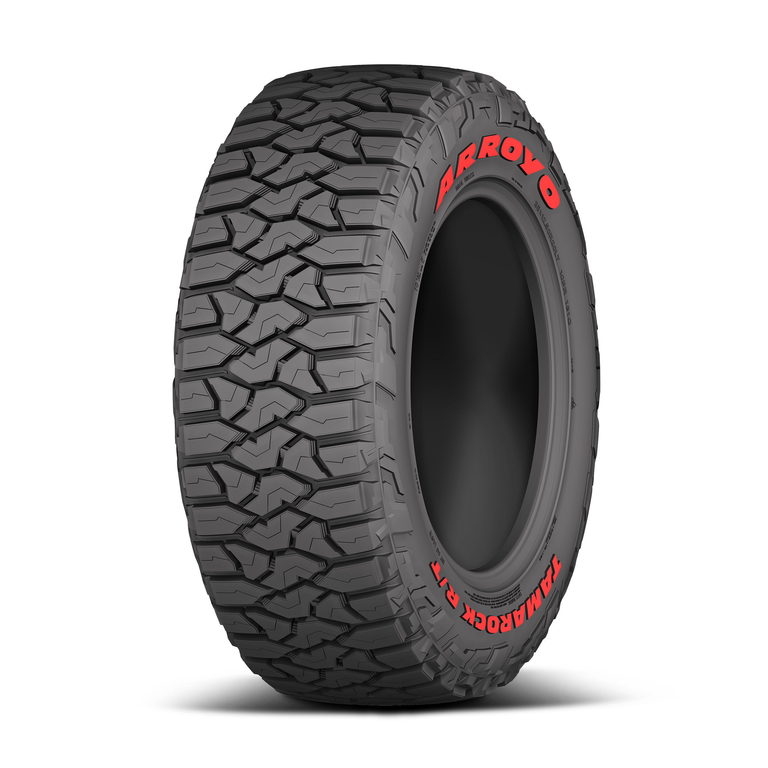 33x12.50R22LT Arroyo TAMAROCK R/T 114Q 12PLY LOAD F RRL