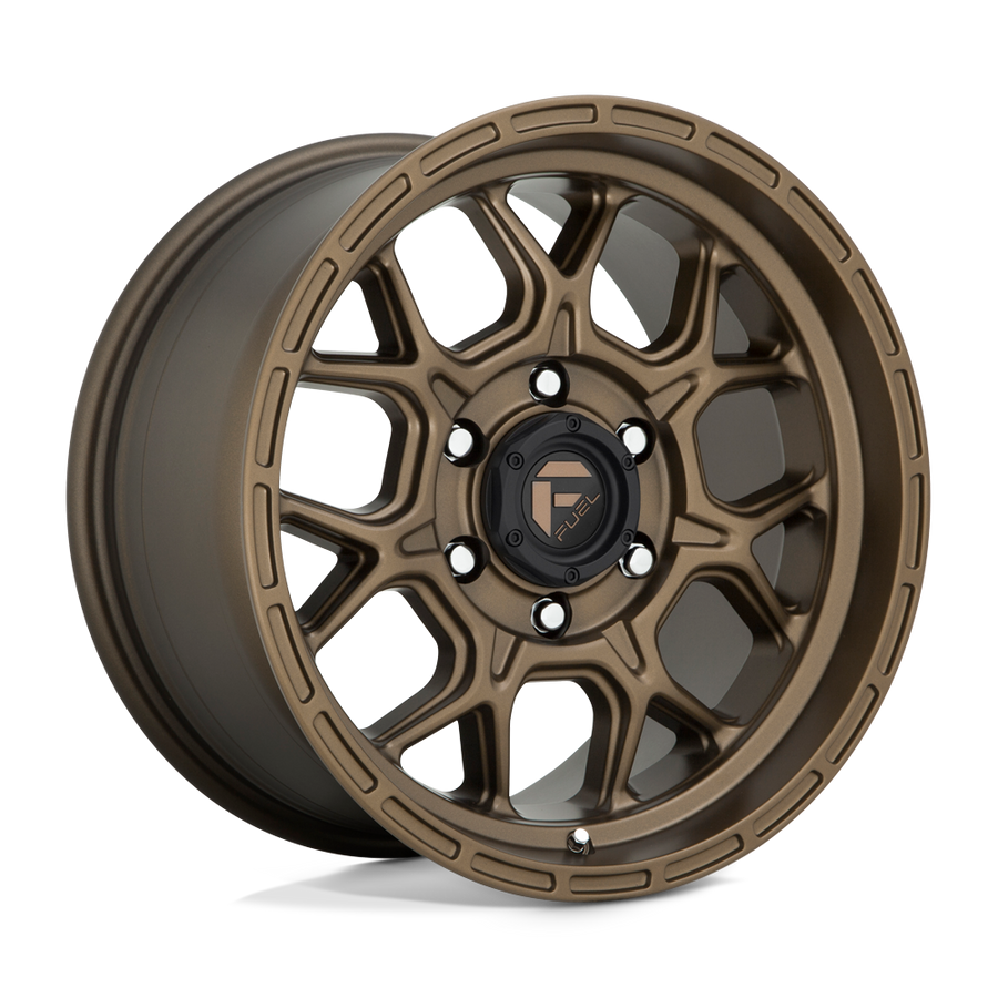 FUEL D671 20X10 6X5.5 MT-BRNZ -18MM