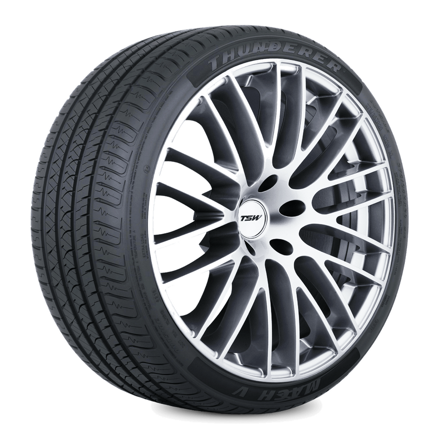 215/55ZR16 Thunderer MACH V 97W XL