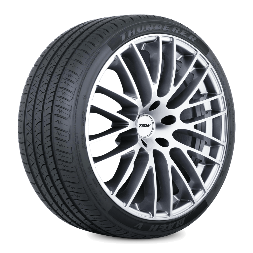 225/45ZR17 Thunderer MACH V 94W XL