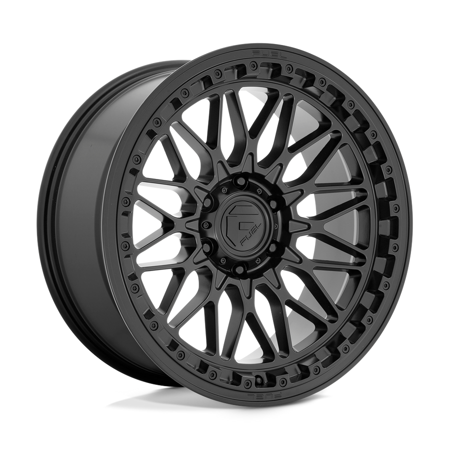 FUEL D757 20X9 6X5.5 MT-BLK 01MM