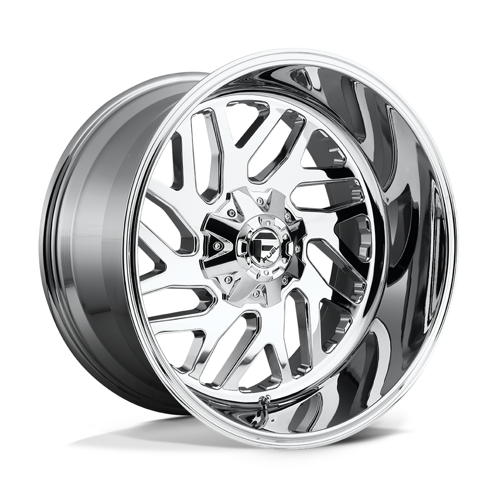 FUEL D609 22X10 6X135/5.5 CHR-PLATED -19MM