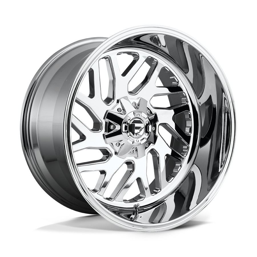 FUEL D609 22X12 5X5.5/150 CHR-PLATED -43MM