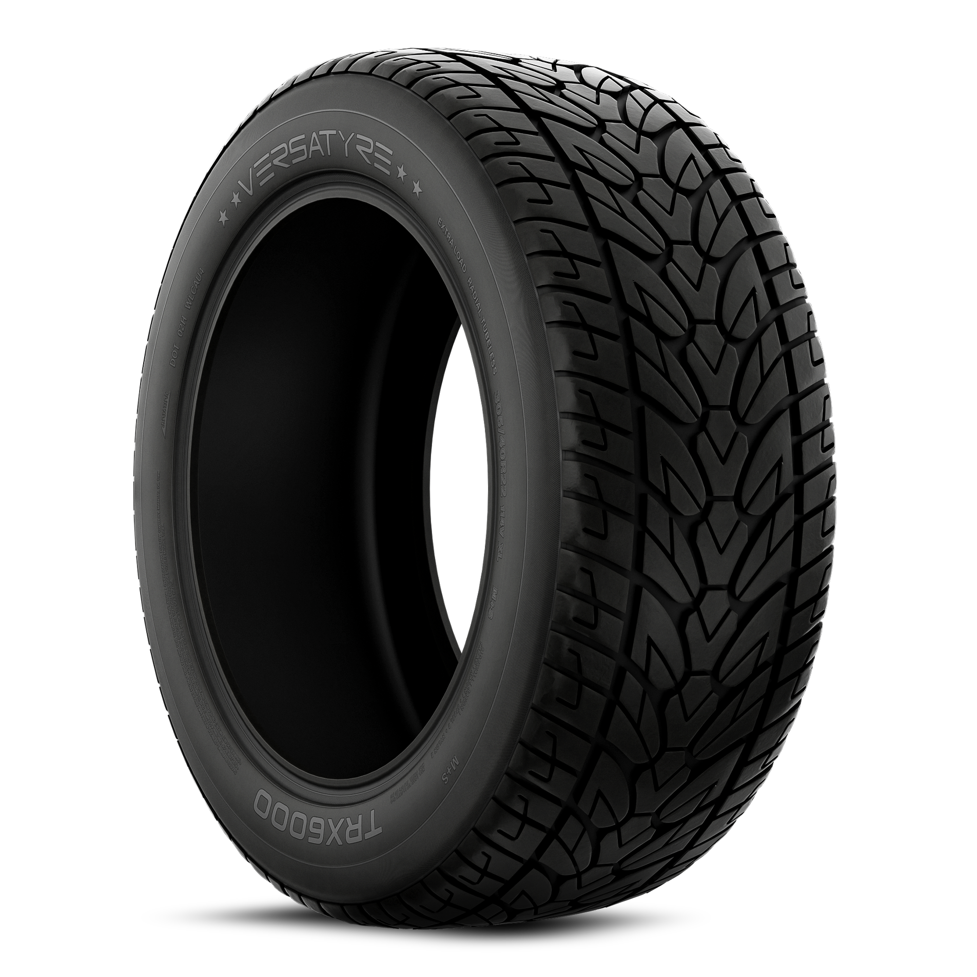 305/40R22 VERSATYRE TRX6000 114V XL