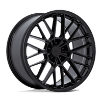 TW001 19X9.5 5X4.5 G-BLK 25MM