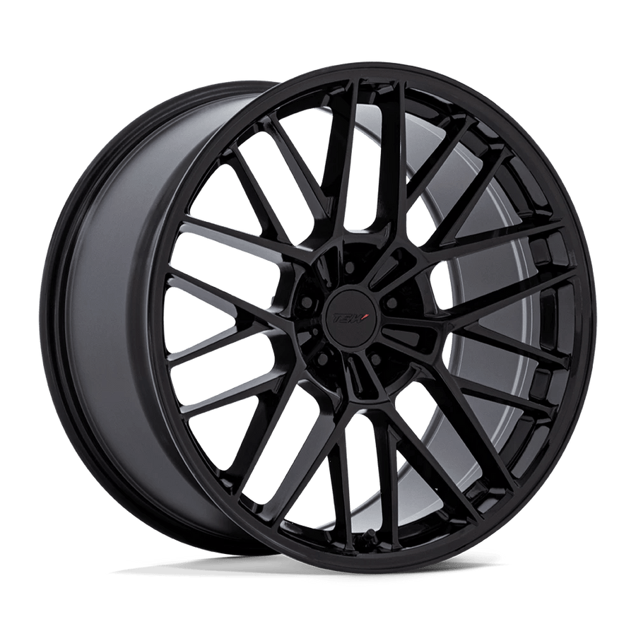 TW001 19X8.5 5X112 G-BLK 35MM