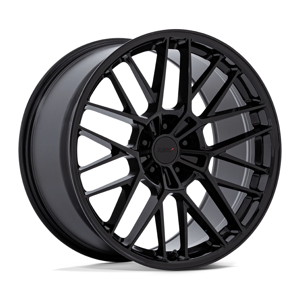 TW001 19X8.5 5X100 G-BLK 35MM