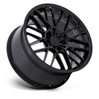 TW001 20X9 5X112 G-BLK 27MM