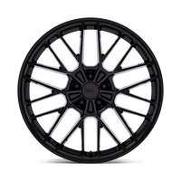 TW001 19X8.5 5X112 G-BLK 35MM