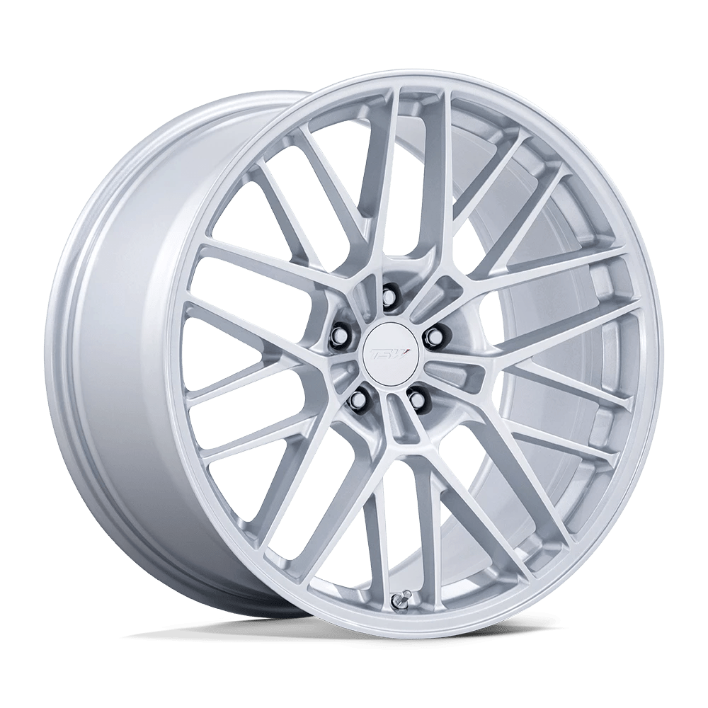TW001 19X8.5 5X120 G-SLVR 25MM