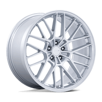 TW001 19X8.5 5X120 G-SLVR 25MM