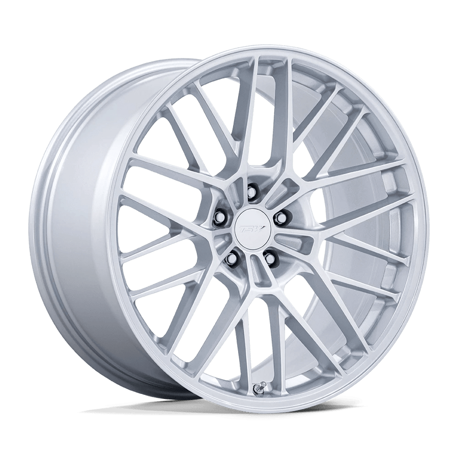 TW001 19X10.5 5X4.5 G-SLVR 25MM