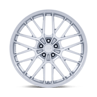 TW001 19X9.5 5X112 G-SLVR 40MM