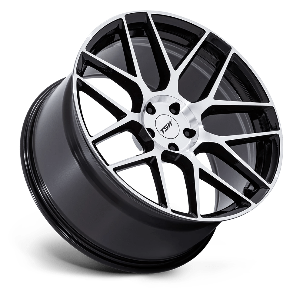 TW002 17X8 5X100 G-BLK-MCH 35MM