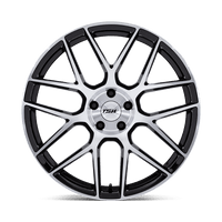 TW002 20X9 5X4.5 G-BLK-MCH 35MM