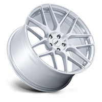 TW002 17X8 5X120 G-SLV-MACH 35MM
