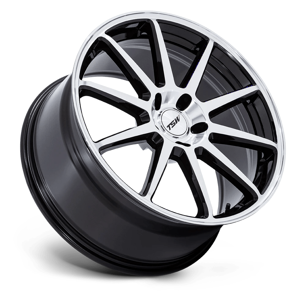 TW004 19X10.5 5X4.5 G-BLK-MCH 43MM