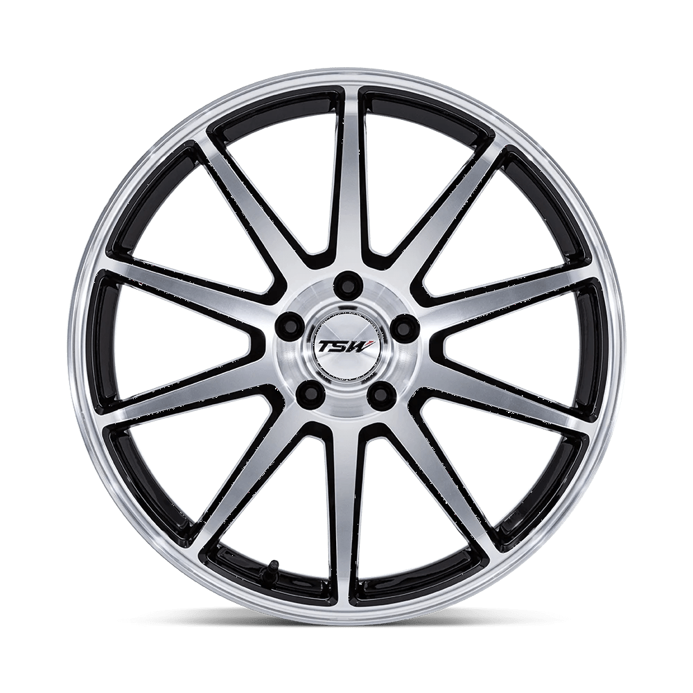 TW004 19X8.5 5X112 G-BLK-MCH 42MM